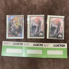 ゼンレスゾーンゼロ ゼンゼロ GIGO コラボキャンペーン第2弾 ステッカー