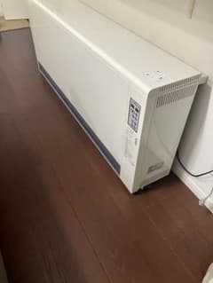 蓄熱暖房機 引き取りのみ 条件あり 白山製作所 アルディ - メルカリ