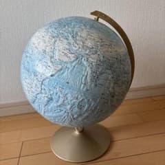 地球儀　リプルーグル（Replogle）ワールド・オーシャン・シリーズ約30cmのサムネイル