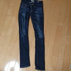 moussy スキニーデニムのサムネイル