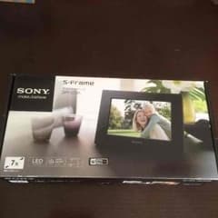 SONYデジタルフォトフレームのサムネイル