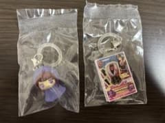 アイカツ 紫吹蘭 めじるしアクセサリー ガチャガチャのサムネイル