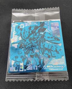 기동전사 건담 씰 웨이퍼스 vol.4 지크 액슬레어 마추 키라야마토