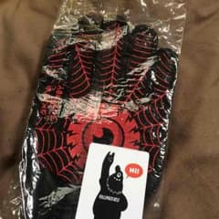 THRASHER ROLLING CRADLEコラボ手袋のサムネイル