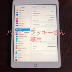 ハッピーラッキーさん専用　iPadのサムネイル