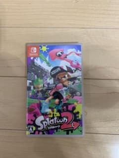 スプラトゥーン2のサムネイル