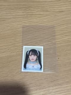 ≠ME 本田珠由記IDフォトのサムネイル
