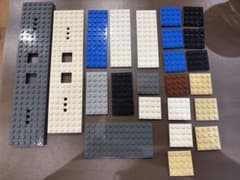 LEGO レゴ 基礎板 ベースプレート 23枚セットのサムネイル
