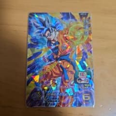 ドラゴンボールヒーローズ 孫悟空 Pのサムネイル