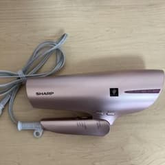 SHARPドライヤー　ジャンク品のサムネイル
