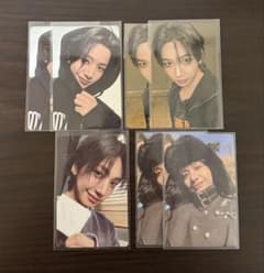 BOYNEXTDOOR ボネクド　HOME トレカ　ジェヒョン　セットのサムネイル