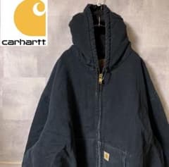 Carhartt ZIPパーカーのサムネイル