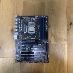 マザーボMSI P55-SD50 / Core i7-870 / メモリ4GB - メルカリ
