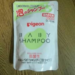 ピジョン　無香料ベビーシャンプーのサムネイル