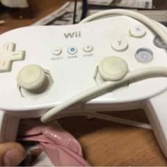 Wiiクラシックコントローラーのサムネイル
