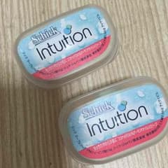 Schick  Intuition 2つのサムネイル
