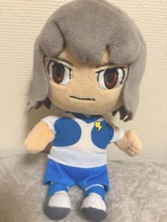 神童拓人 ぬいぐるみ イナズマイレブンGO - メルカリ