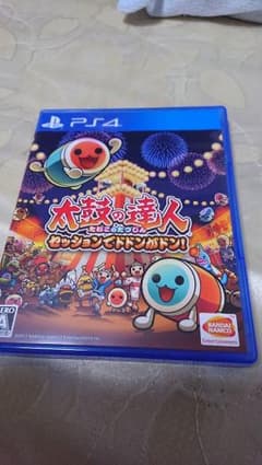 太鼓の達人 セッションでドドンがドン!のサムネイル