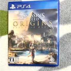 アサシンクリード オリジンズ 中古品のサムネイル