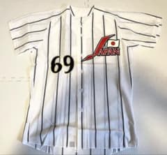 日本代表 69 石井 大智 WBC 侍JAPAN ジャパン 阪神 タイガース - メルカリ