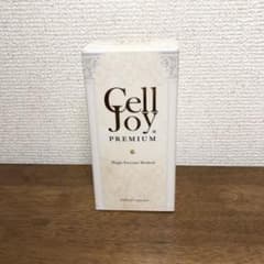 新品未開封　CellJoセルジョイ プレミアム 240粒のサムネイル
