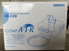 オムロン　コンプレッサー式ネブライザNE-C28のサムネイル