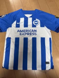 Brighton & Hove Albion Shirt Mitoma 22 - メルカリ