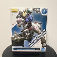 MG 1/100 ガンダムベース限定 ガンダムバルバトス［クリアカラー］のサムネイル