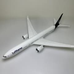 LIMOX ルフトハンザ航空 ボーイング 777X 1/200飛行機模型本体のみ