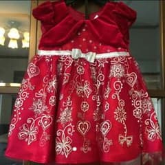 ８０サイズ 女の子ドレスのサムネイル