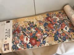 未仕立て 伝統工芸品指定柄 加賀友禅 小紋着尺 - メルカリ