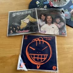 銀河鉄道/海援隊/伊武雅刀　レコードのサムネイル