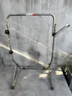 NITTO CYCLE HANGER 日東 ニットー サイクルハンガー 整備台 NITTO CYCLE HANGER 日東 ニットー サイクルハンガー 整備台 - メルカリ