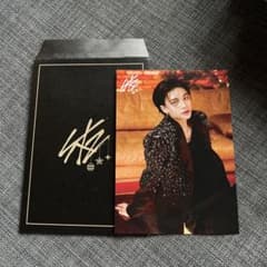 stray kids / Hyunjinトレーディングカードのサムネイル