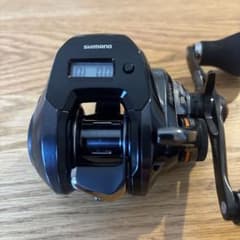 SHIMANO 150DH リール デジタル表示付きのサムネイル