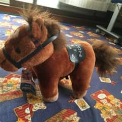 テイエムオペラオー ぬいぐるみのサムネイル