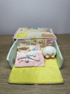Sumikko Gurashi Plush Toy House Room Set