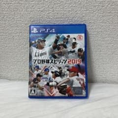 プロ野球スピリッツ2019 PS4のサムネイル