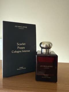 JO MALONE Scarlet Poppy Cologne Intenseのサムネイル