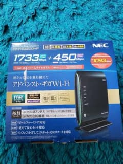 NEC PA-WG2200HP　ルーターのサムネイル
