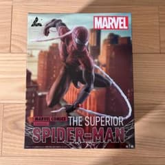 スパイダーマン　marvel comics フィギュアのサムネイル