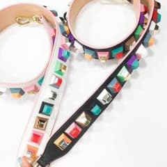 本革 block strap youのサムネイル