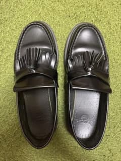 Dr.Martens ADRIAN UK7 ブラック