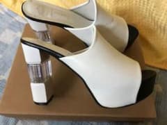 新品  厚底  サンダルのサムネイル