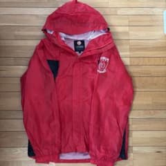 浦和レッズ Lipner ナイロンジャケット - メルカリ