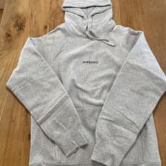 Supreme Mini Harvard Pullover Gray Mのサムネイル