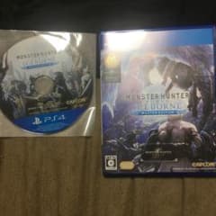 モンスターハンターアイスボーン　ps4のサムネイル