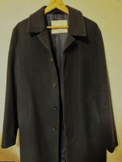 MACKINTOSH GR-001 ステンカラーコート 42 ネイビー - メルカリ