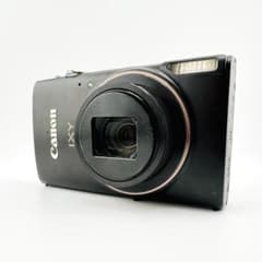 Canon IXY 650 컴팩트 디지털 카메라 렌즈 오류 정크