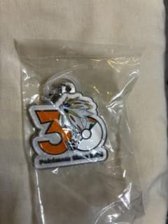 Pokémon 30th Anniversary 메탈 키 체인 솔가 레오